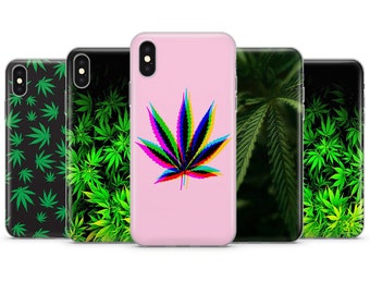 coque cannabis iphone xr