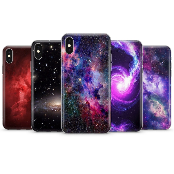 Cosmoss and Universe Phone case cover for iPhone Samsung & Huawei