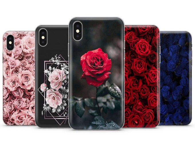 Pink & Red Roses Tough case for Samsung®