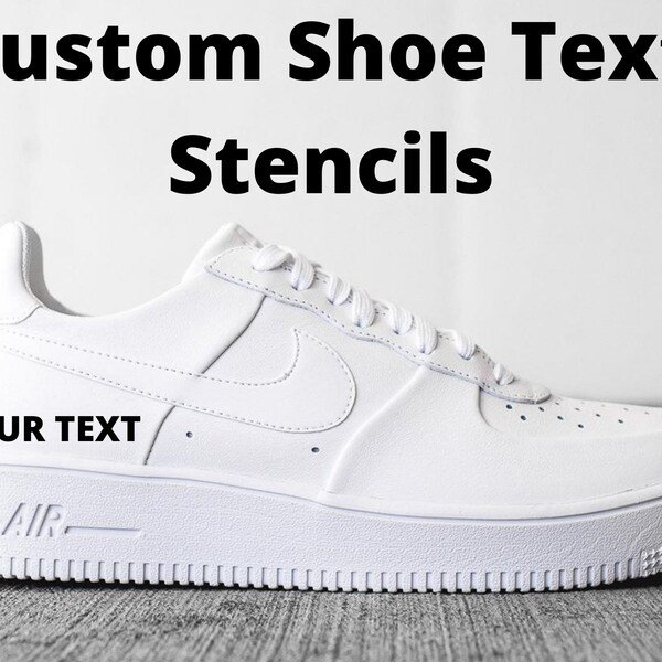 Custom Air Force 1 Louis Vuitton Etsy
