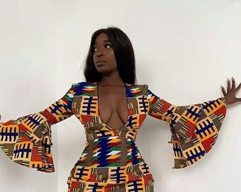 etsy african attire