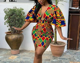 african dresses for mother of the bride