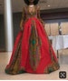 African print dress / African prom dress / African occasion dress / African danshiki dress 