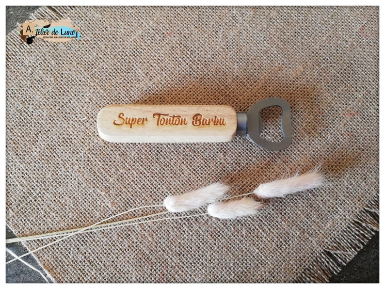 Bottle opener