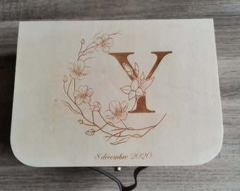 Boite Souvenir Etsy France