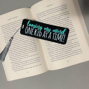 Perdre la tête, un enfant à la fois, parfait pour un signet, un sac ou une chemise, cadeau pour enseignant SVG PNG JPEG Téléchargement numérique instantané