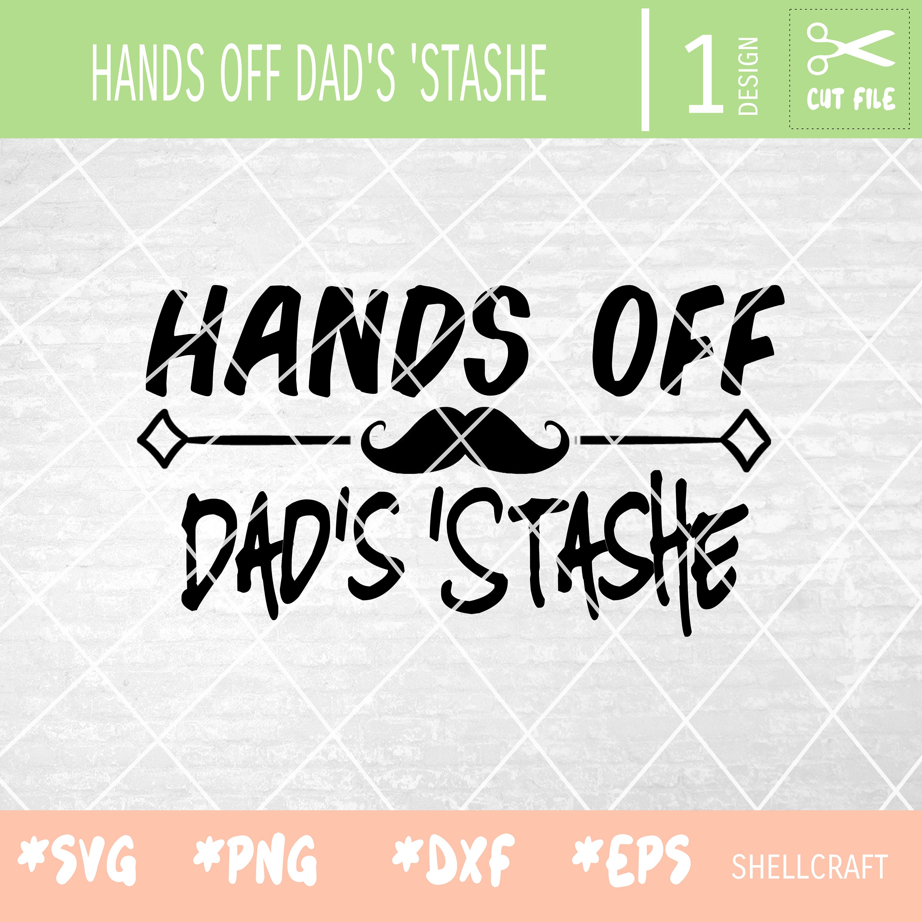 Free dads secret stache printable fertfarms Free dads secret stache printable fertfarms