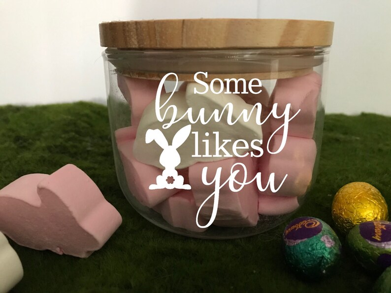 Some Bunny Likes You SVG PNG JPEG Instant Digital Download Etsy
