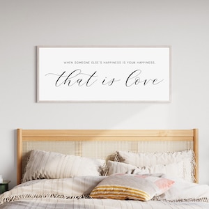 Master Bedroom Sign, Bedroom Wall Decor Over The Bed, Bedroom Signs, Wood Sign Home Decor For Bedroom, Bedroom Wall Art, Anniversary Gift