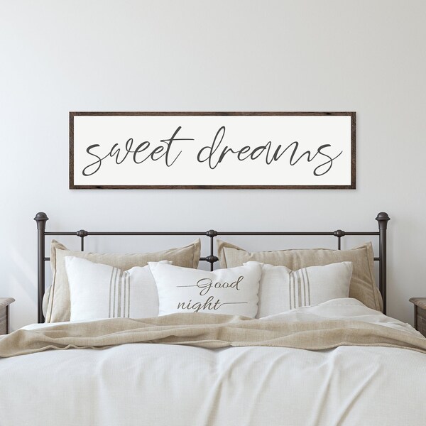 Bedroom Wall Decor - Etsy