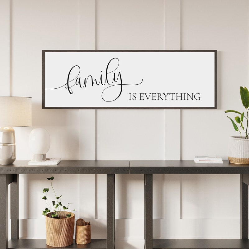 Family Wall Art - Etsy