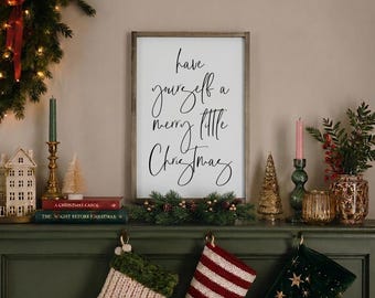 Christmas • Winter