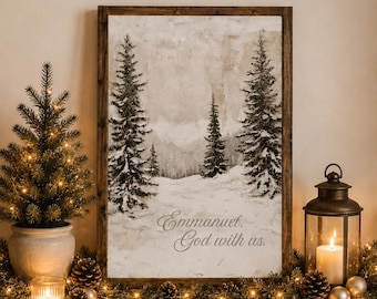 Christmas • Winter