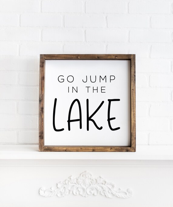 Lake House Jumper Lake House Jumper