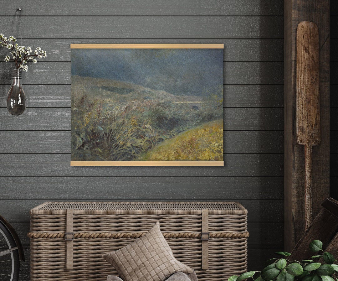 Living Room Wall Decor, Large Vintage Wall Art, Home Decor Wall Art for Living Room, Tapestry ...