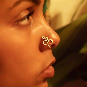 Royalty Nose Cuff