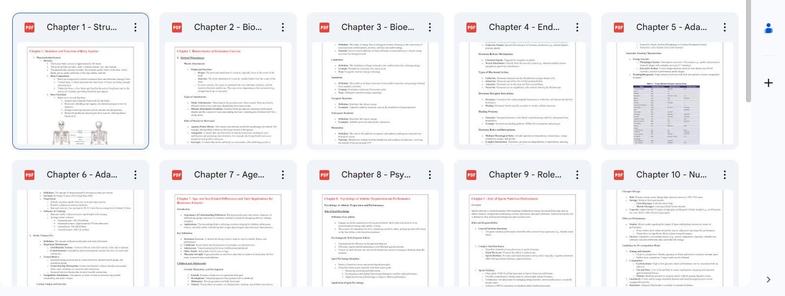 Detailed CSCS Study Notes and Quality CSCS Study Guide for CSCS Exam ...