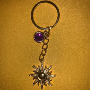 sun corona tangled