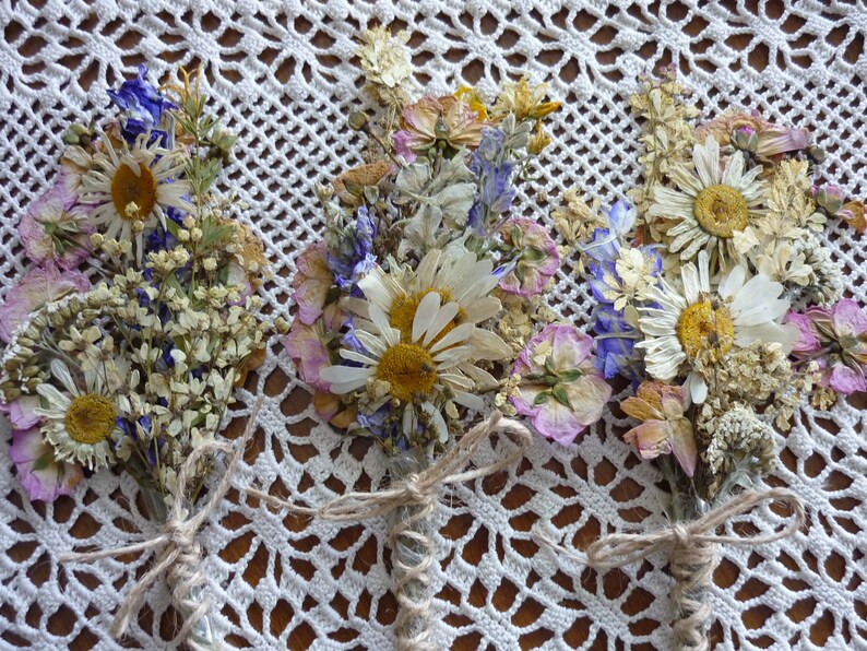 Dried flowers bouquet flowers for resin Dry flower ...