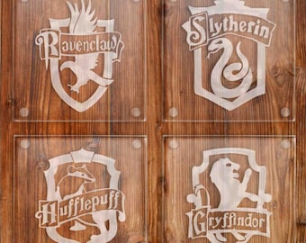 Details about   Harry potter slytherin house shield sca larp battle warrior armor shield 