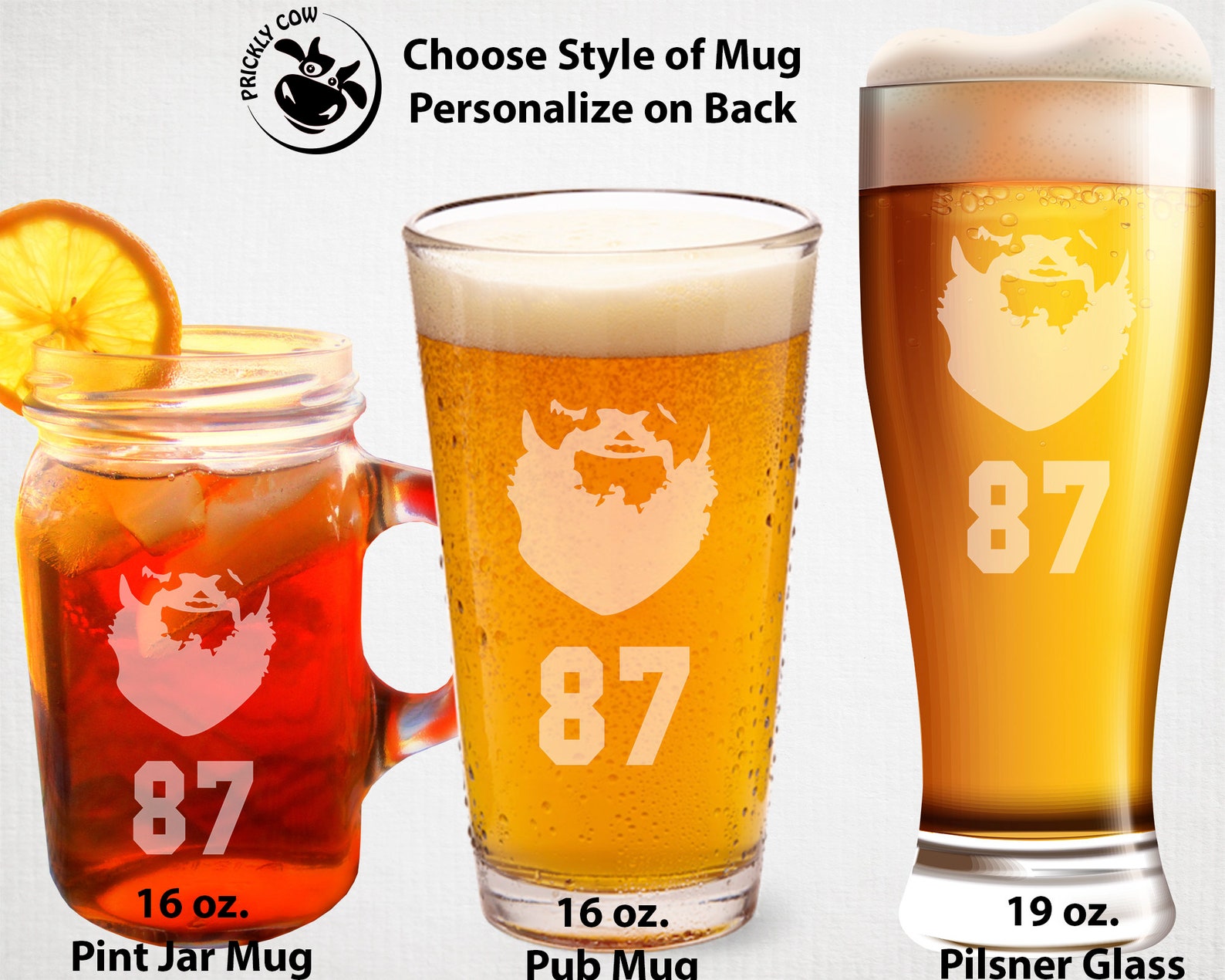 Kansas City Chiefs Travis Kelce Hand Etched Pint Glass Etsy