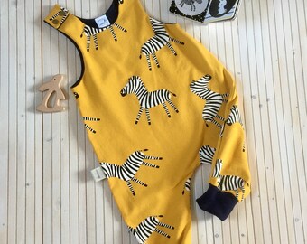 personalised baby dungarees