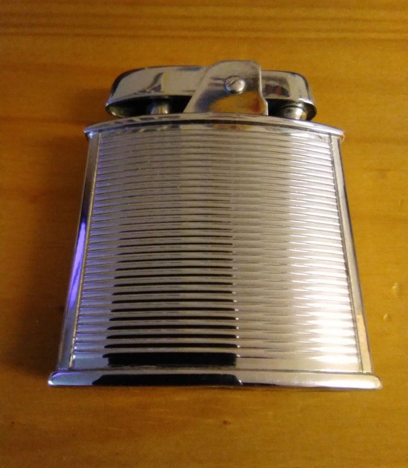 Vintage Ronson Petrol Lighter Beautiful Vintage Ronson Lighter Etsy UK