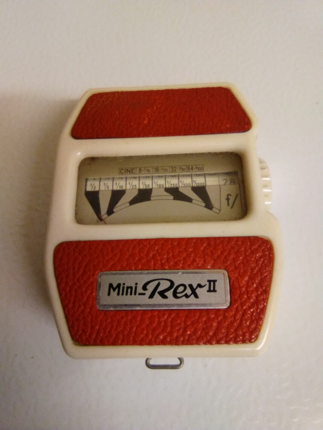Vintage Light Meter From the 1940s Made in Western Germany Etsy