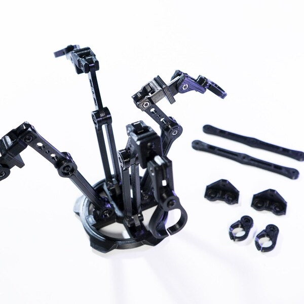 Action Figure Display Base Etsy