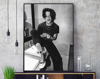 Lewis Capaldi 2019 Premium Poster Print Professional Grade Gloss Photo HD A4 A3