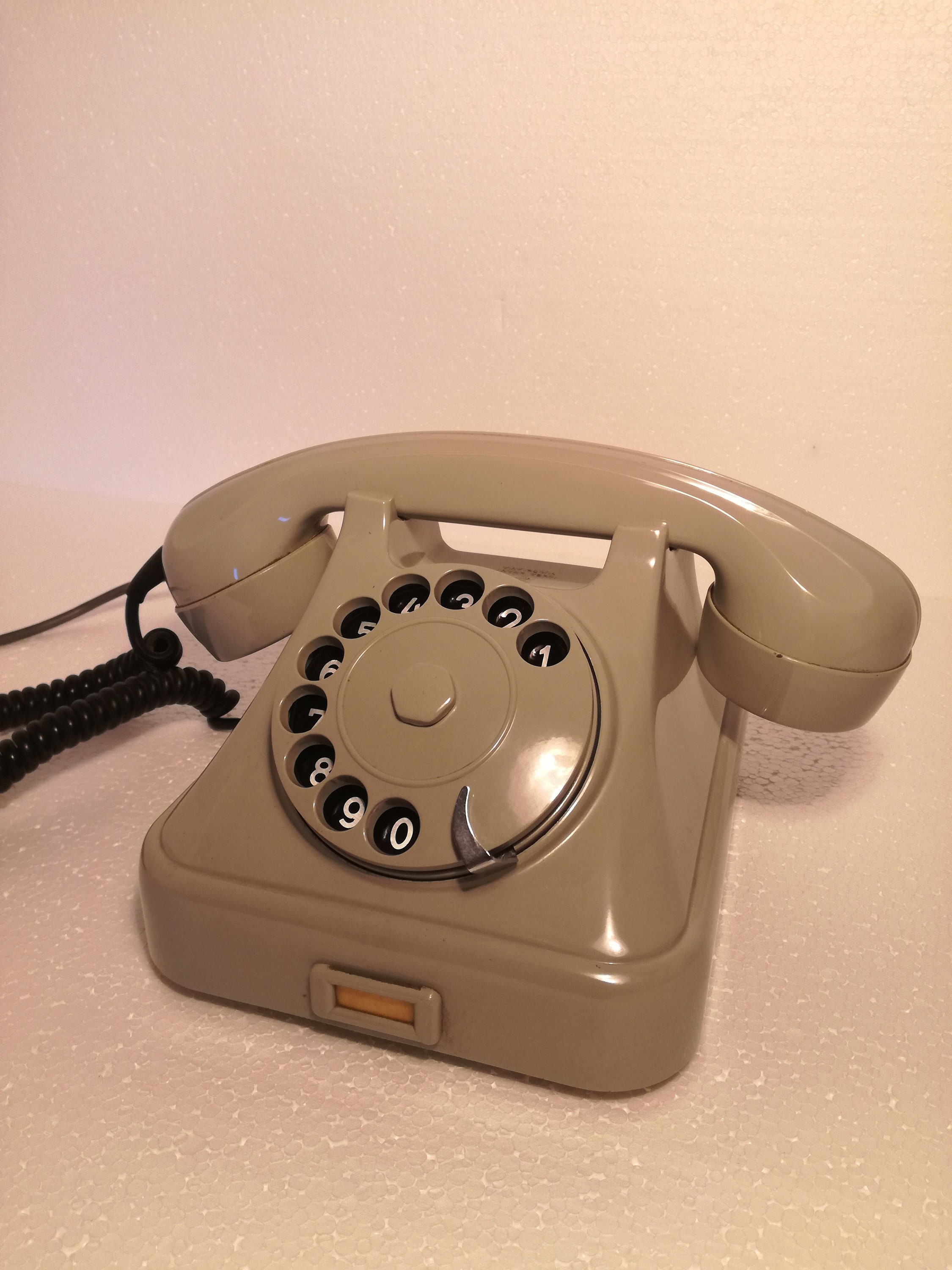 Iskra Telephone - Etsy