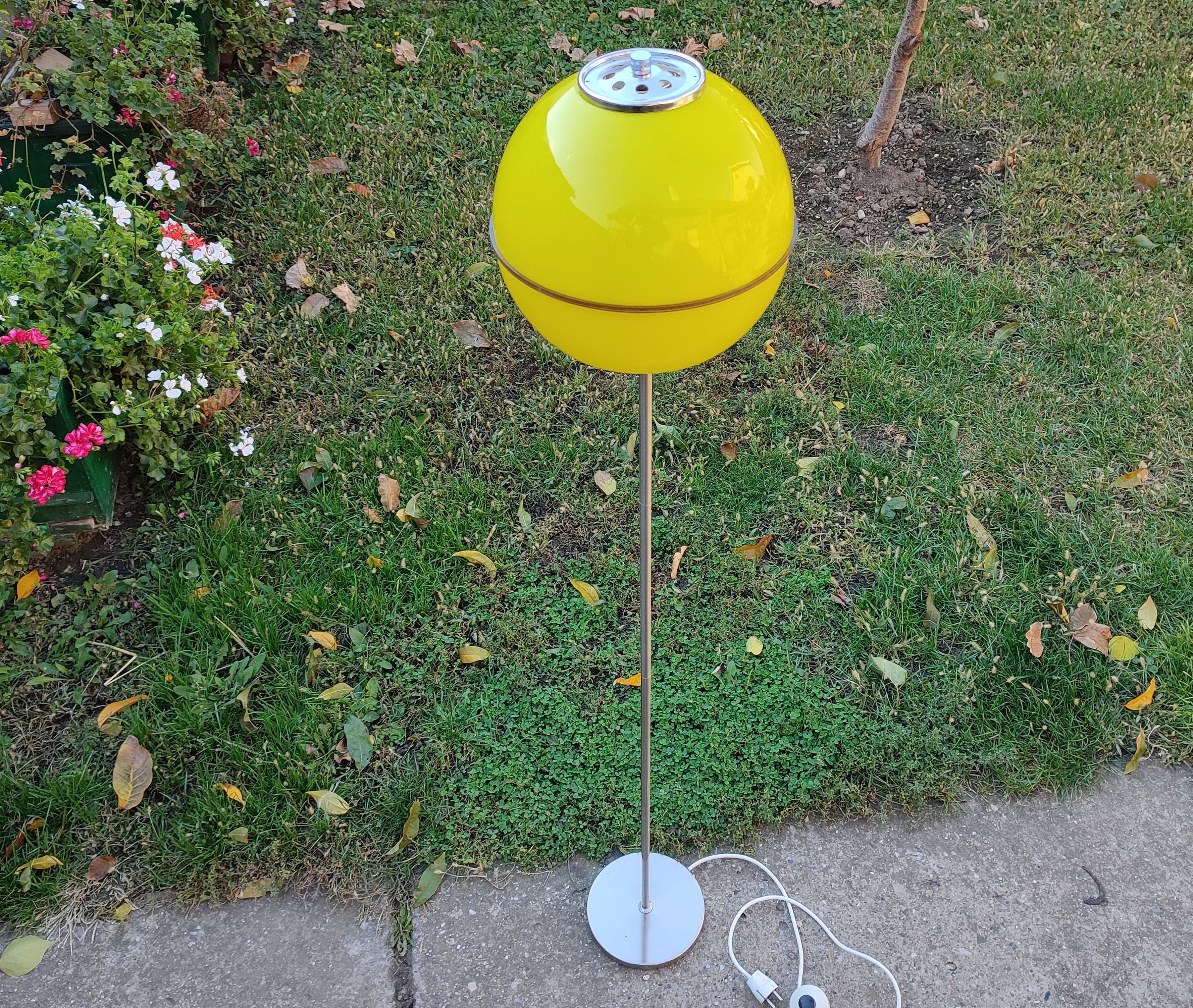 Space age floor lamp - Etsy 日本