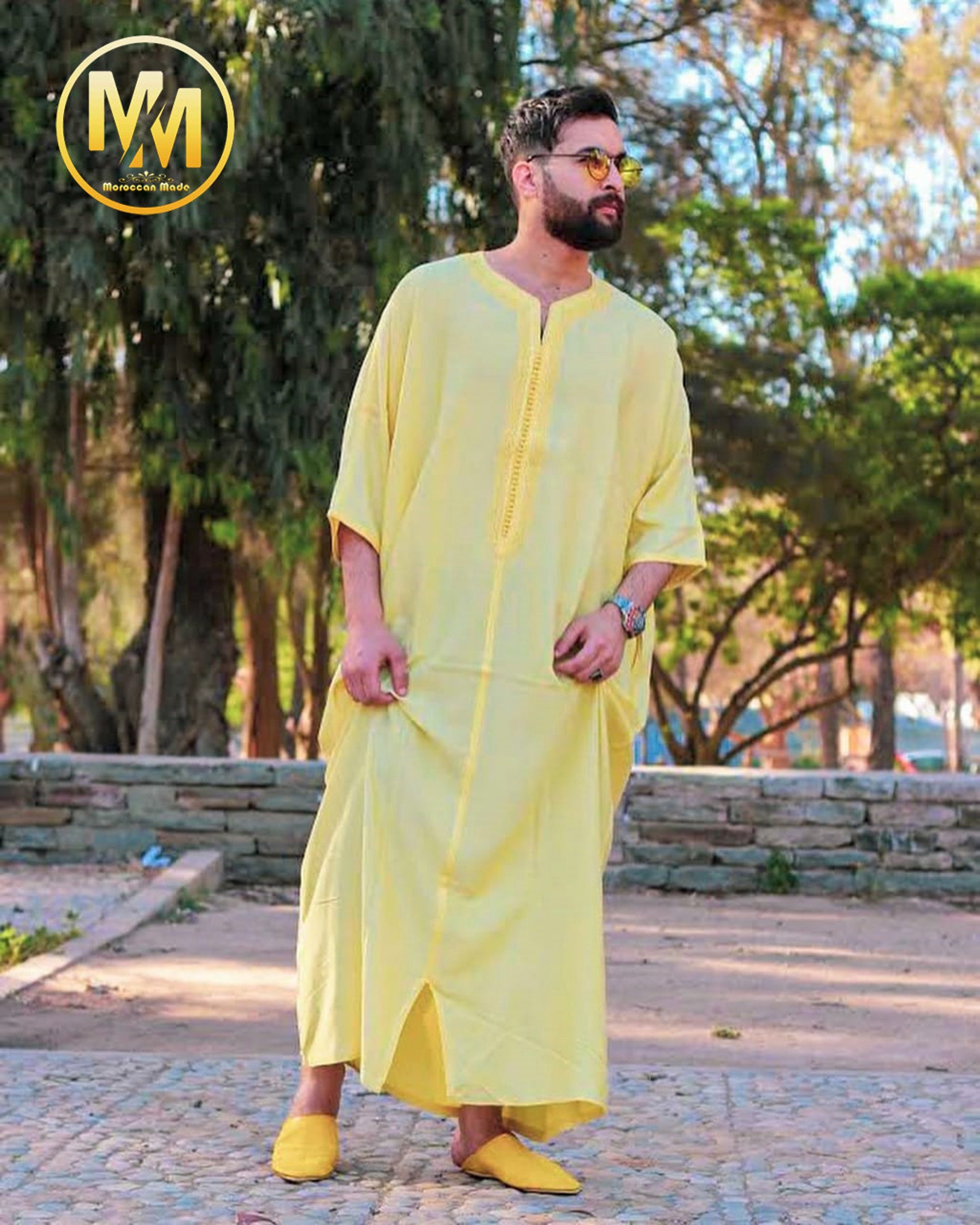 mens turkish kaftan