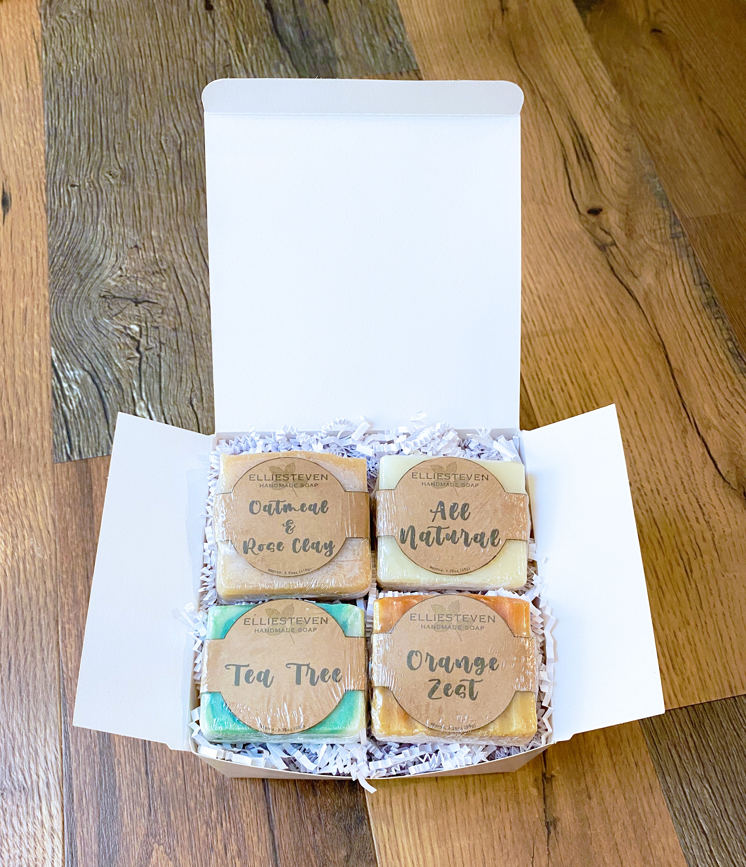 Personalized Handmade Luxury Soap Bar Gift Box Set Handmade Etsy