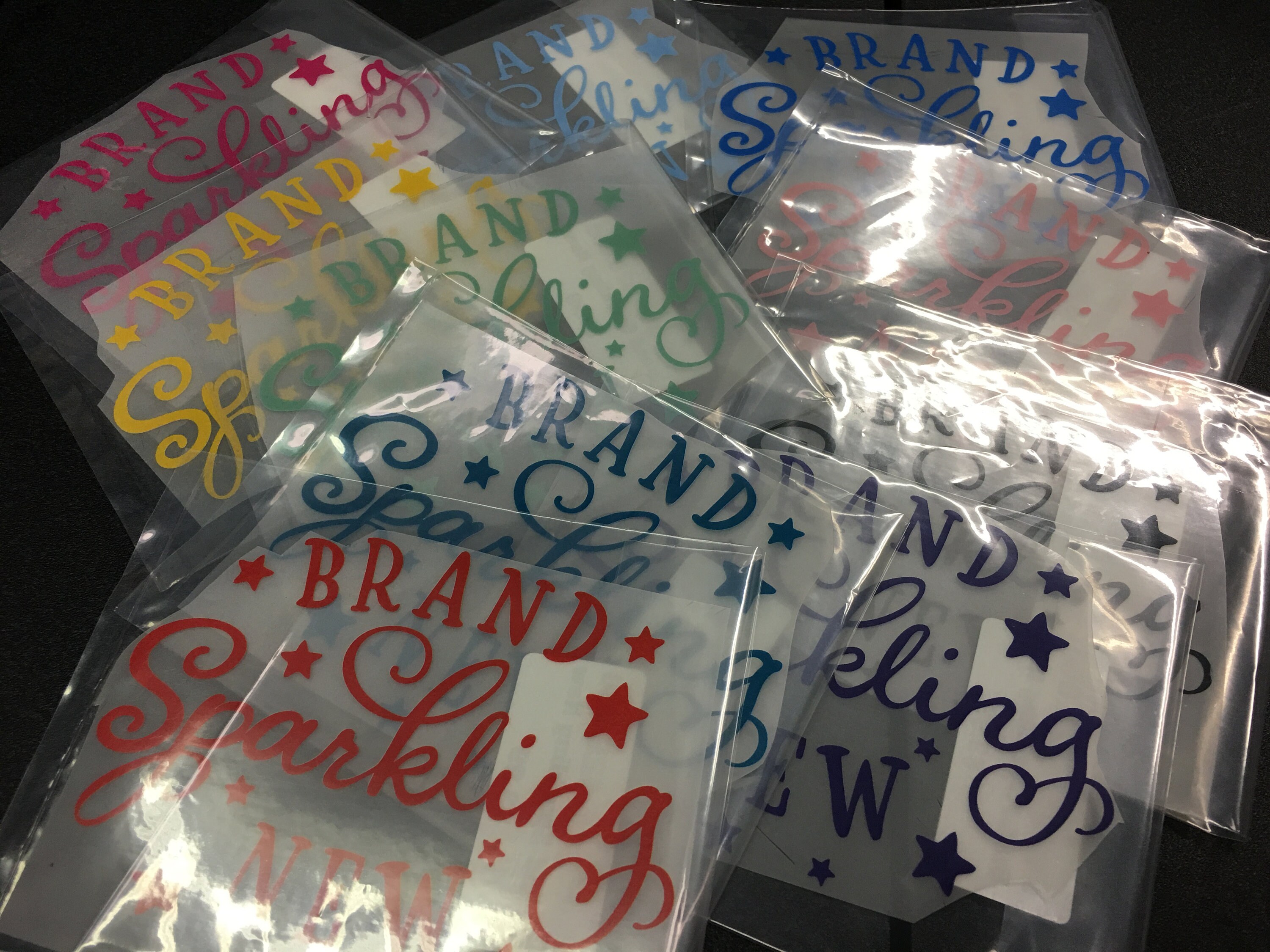 Brand Sparkling New Infant Ready 2 Press Digital Heat FX OKI Etsy.de