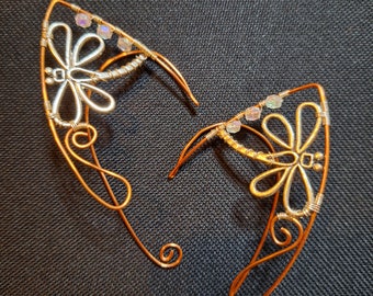 dragonfly elf ears