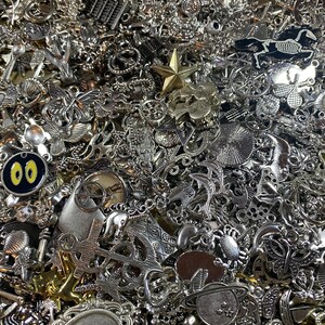 Charms Mystery Bead Bag