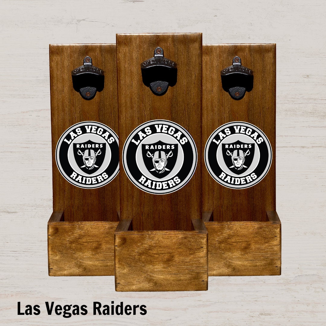 LV Raiders Bottle Opener Lanyard - Craze Fashion