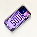 Olivia Rodrigo Sour Album IPhone 12 & 12 Pro Case / Sour License Plate