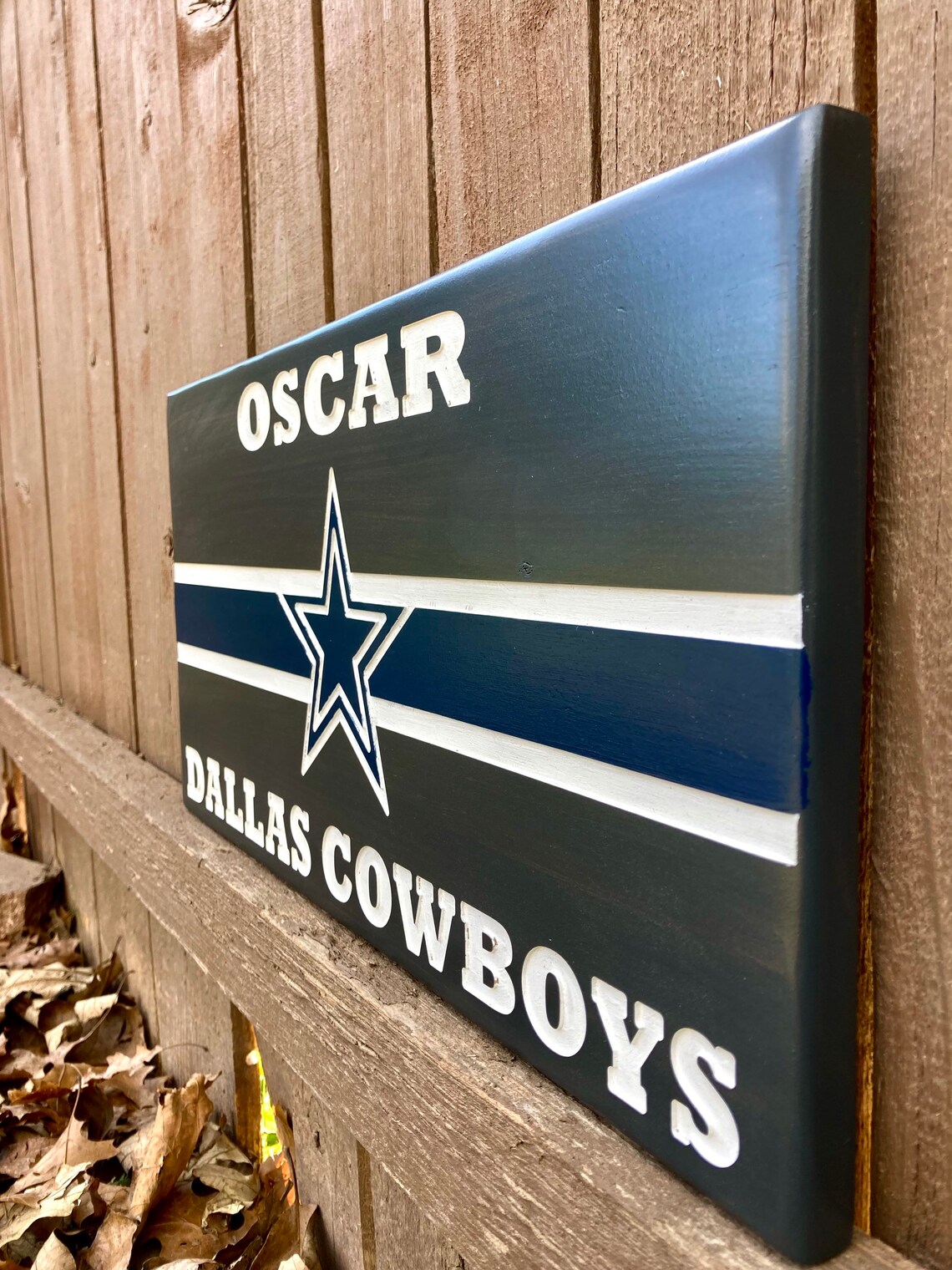 Dallas Cowboys Wall Decor Etsy