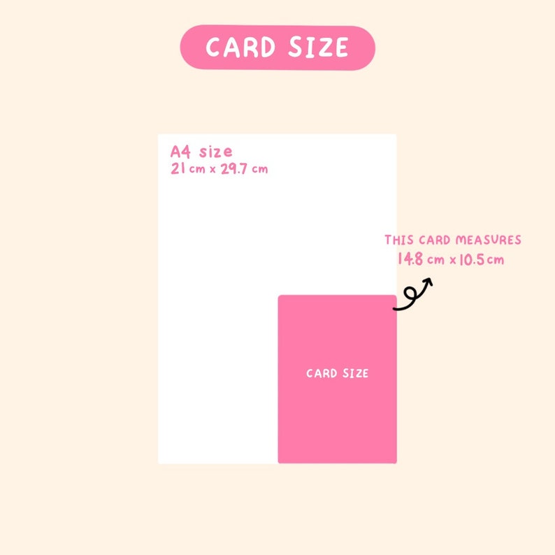 Class of 2024 Card | Graduation Card | A6 Card | School Leaver Card ...