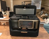 Restored Iconic Zenith Transoceanic A600 7 Band Vacuum Tube Broadcast Shortwave Radio
