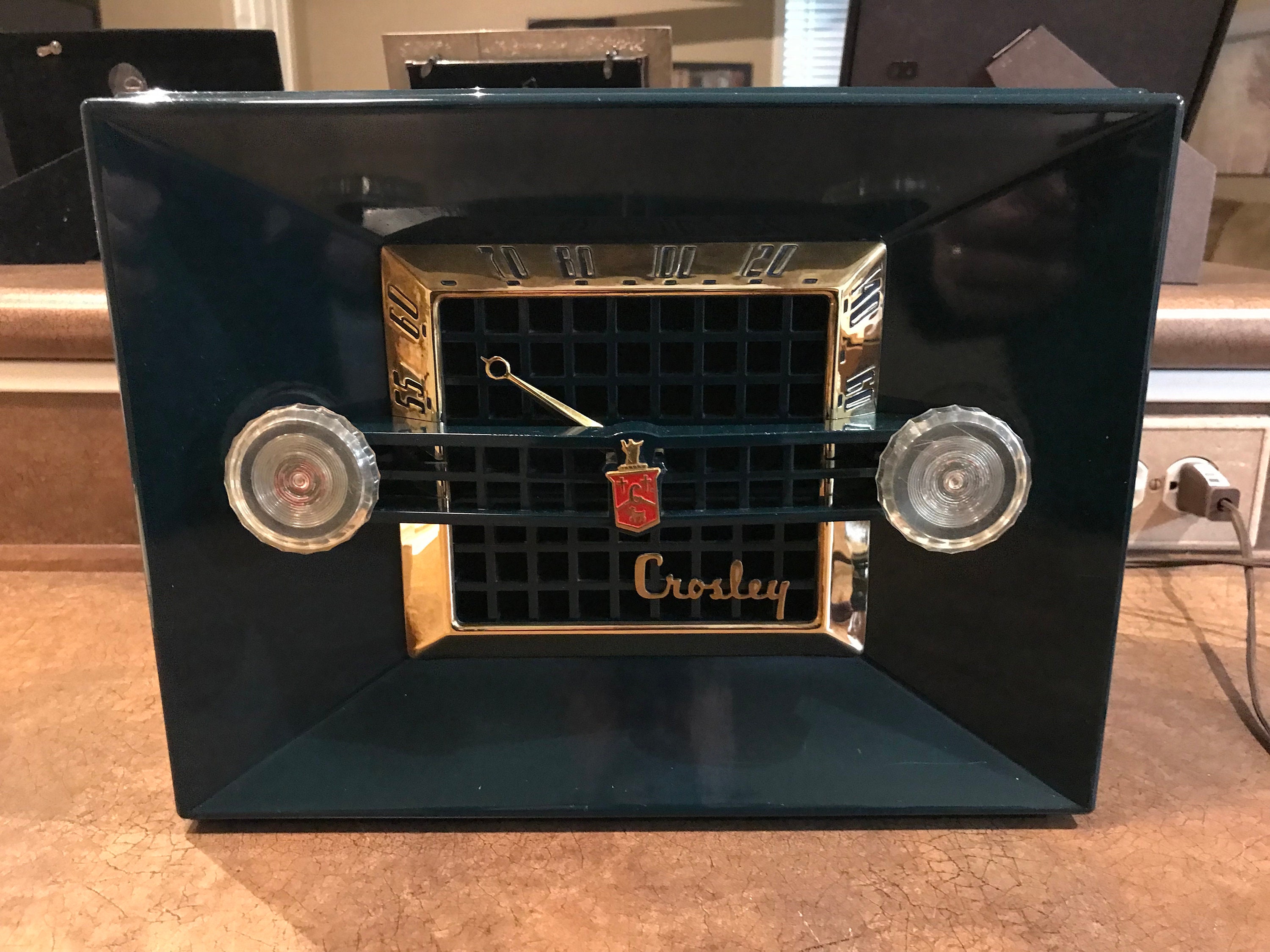 Crosley Tube Radios - Etsy Crosley Tube Radios - Etsy