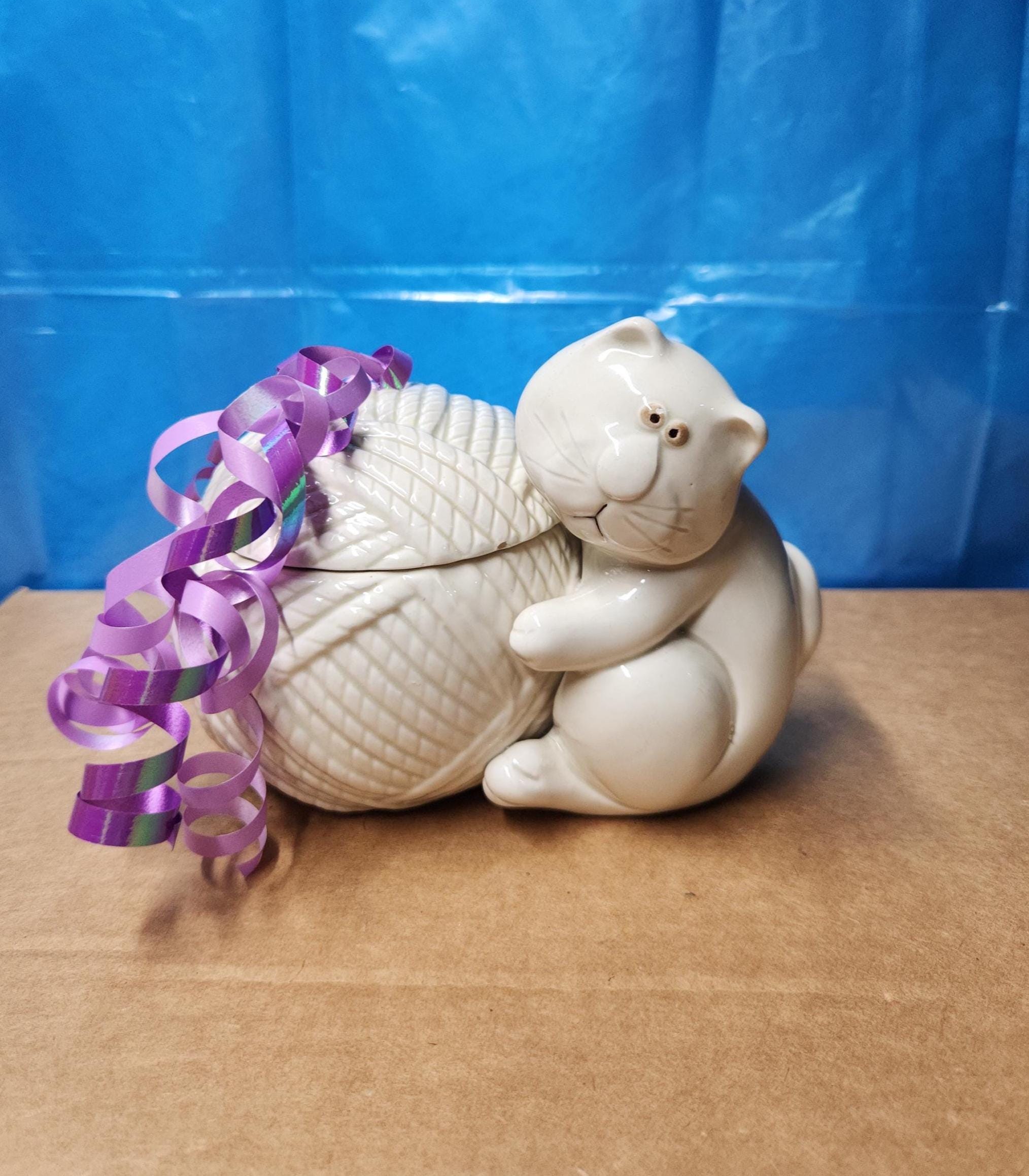 Fitz and Floyd Cats - Etsy