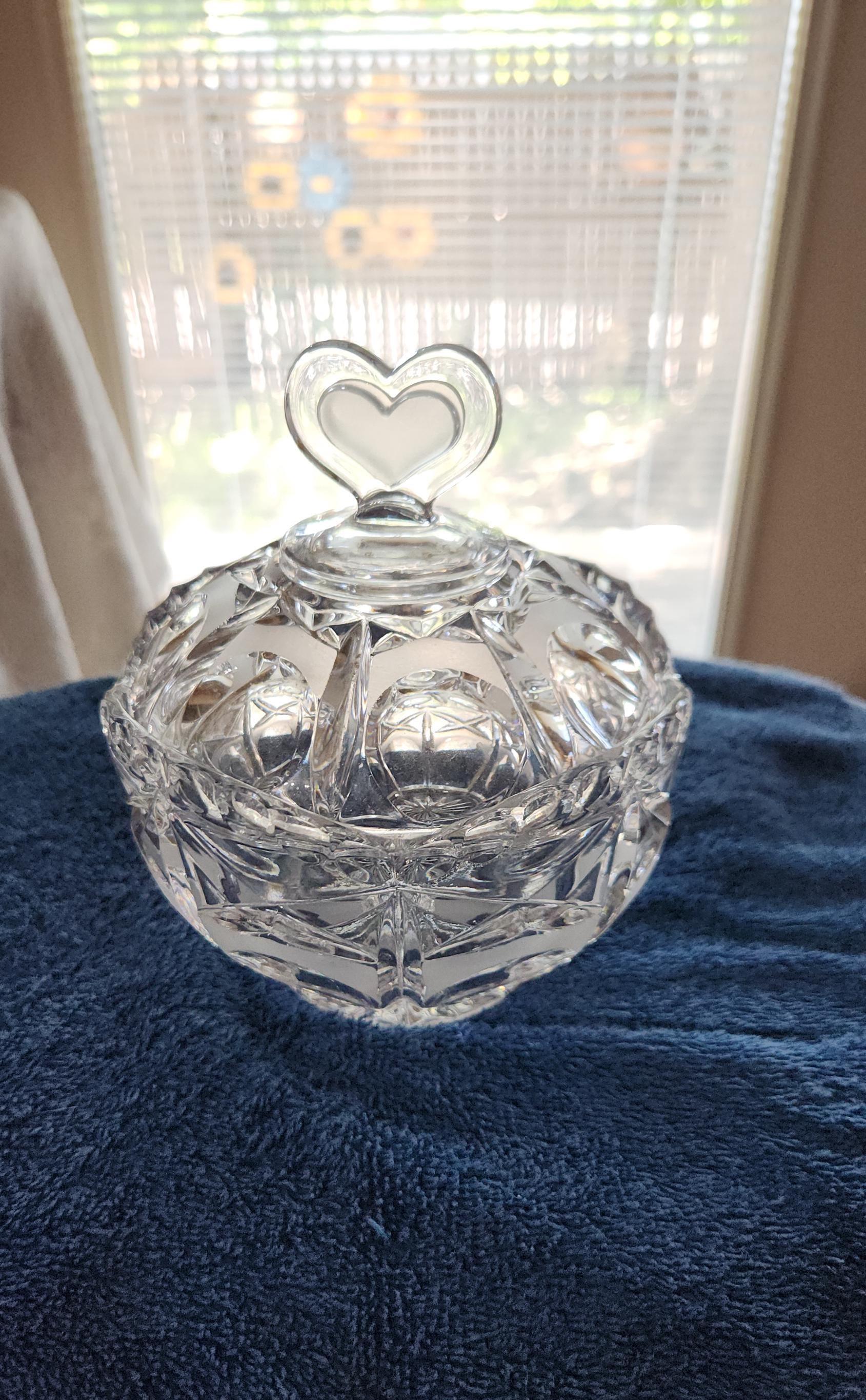 Echt Bleikristall German Crystal - Etsy