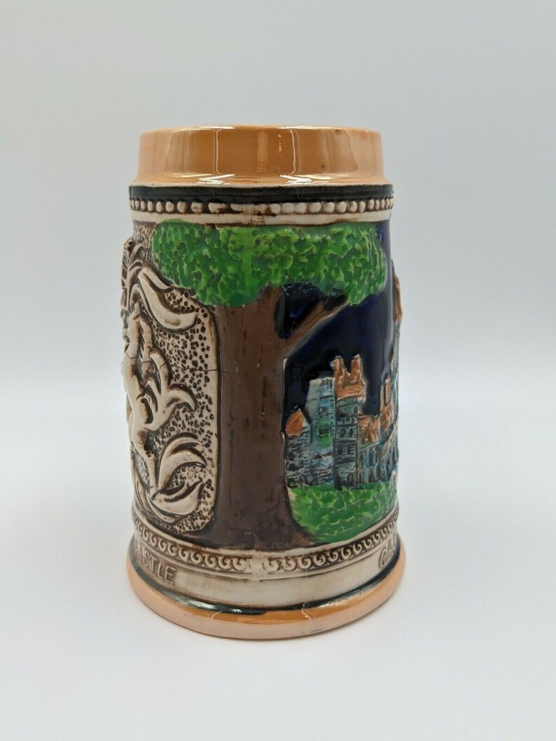 Vintage Casa Loma Souvenir Beer Stein