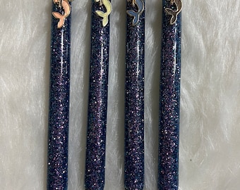 Mermaid pens
