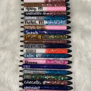 Glitter Pens