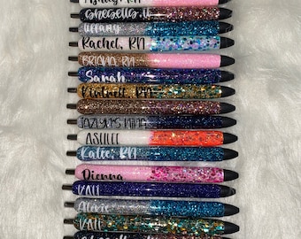 Glitter Pens