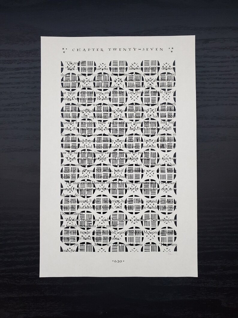 Download Art Collectibles Paper Windows Harry Potter Book Page